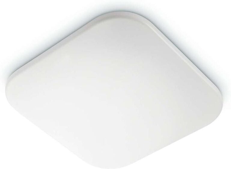 Efectoled - Philips Beleuchtung - LED-Deckenleuchte 32x32 cm, 4000 k, 17 w, weiß 915004575603