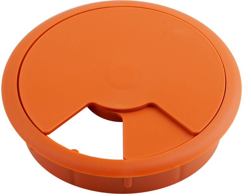 80-mm-Kunststoffkabeldurchführung SANS MARQUE