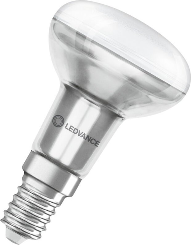 Ledvance LED-Reflektorlampen R50, 2,6W, 2700K, E14 - 210 lm