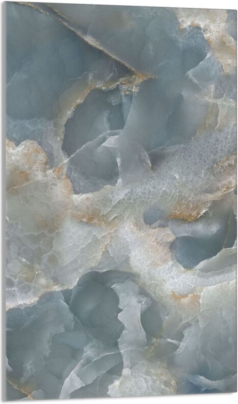 Glasschneidebrett 30x52 Marmor