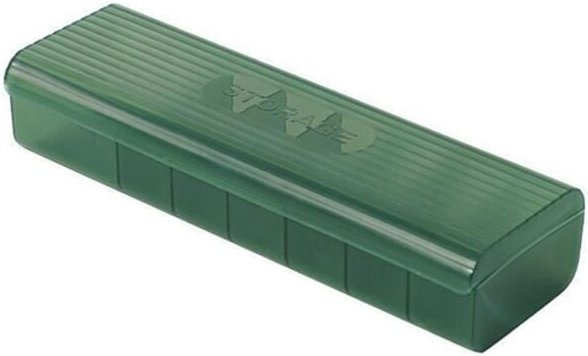 Tlily - Transparente Datenkabel-Aufbewahrungsbox, Kunststoff-Datenleitungs-Aufbewahrungsbehälter für