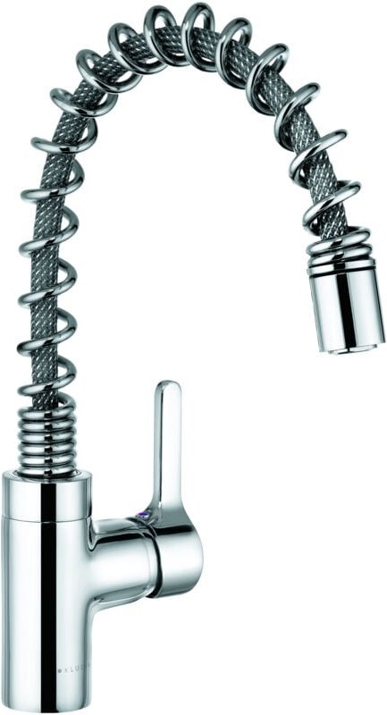 KLUDI BINGO STAR 200 Spültisch-Einhandmischer,