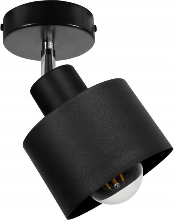 Moderne Elegante Led-Deckenleuchte Aus Metall