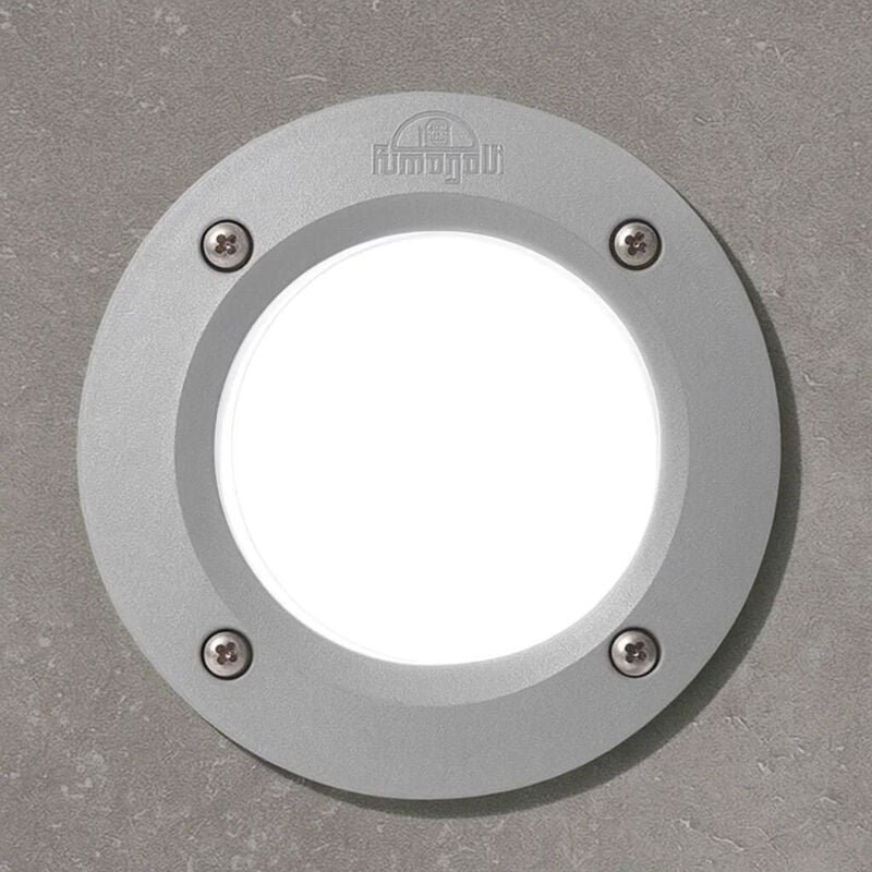 LED Einbauleuchte FUMAGALLI "LETI 100 ROUND" GX53 - 3W - IP66