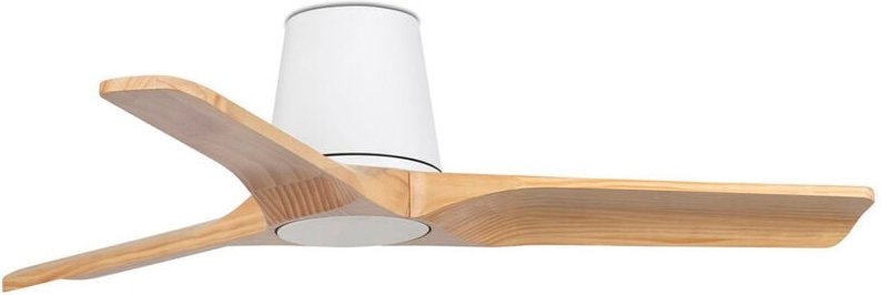 Dc Deckenventilator Heywood Tub s Weiß