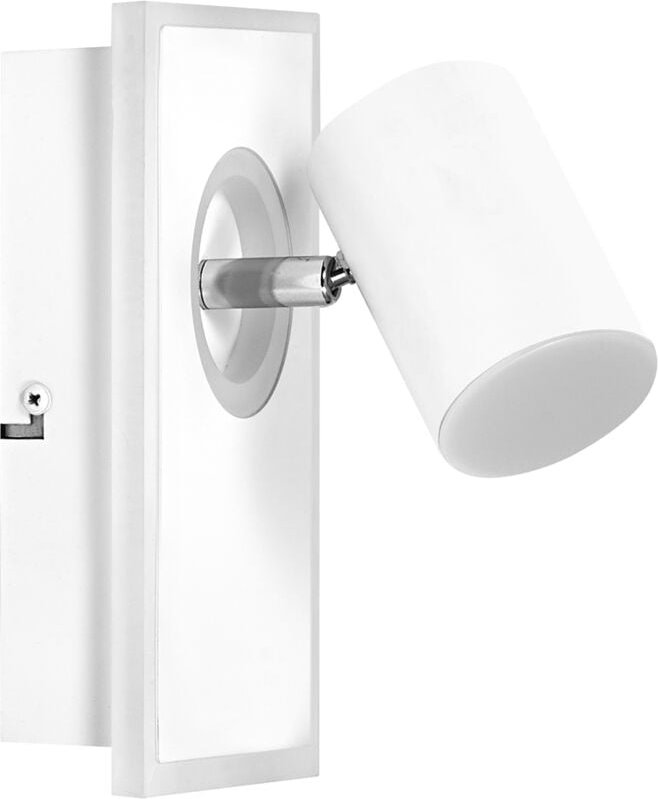 LEDVANCE DECOR SPOT MARS, 16,5W, 875lm, weiß, Spotleuchte, verstellbare Köpfe, vielseitig anwendbar, Innenraumspot, warm...