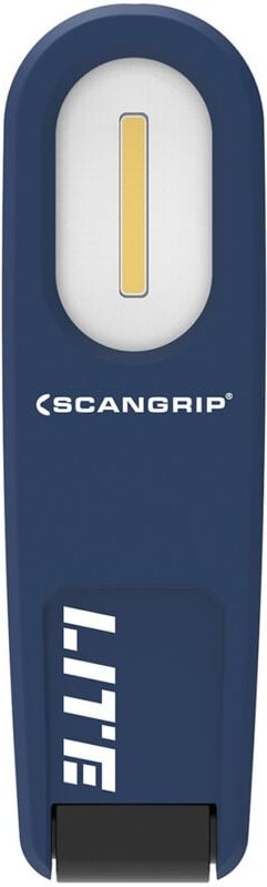 Akku-LED-Arbeitsleuchte work lite m 350–35 lm