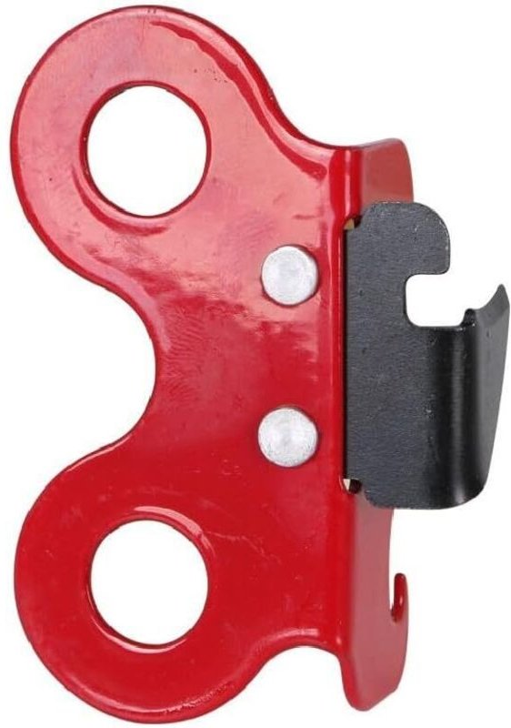 Red Butterfly 2-in-1 Dosenöffner – Kompakt und vielseitig – Dosen- und Flaschenöffner – Für Küche, Picknick, Camping, Wa...