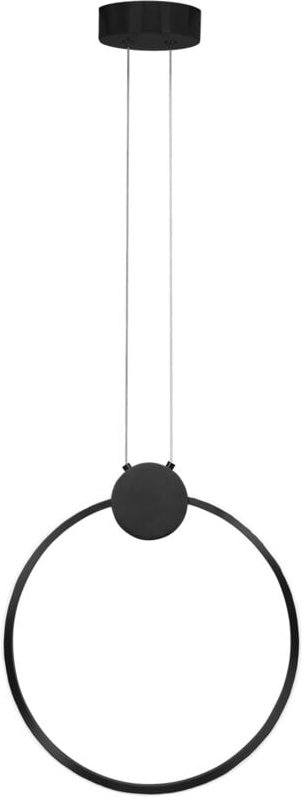 Deckenlampe Led App1392-Cp Black 30cm