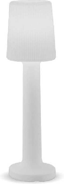 Led Stehlampe außen 110 cm hoch Stecker Kabel IP65 6000 k Wegeleuchte Außenlampe Terrasse Garten Stehleuchte Outdoor