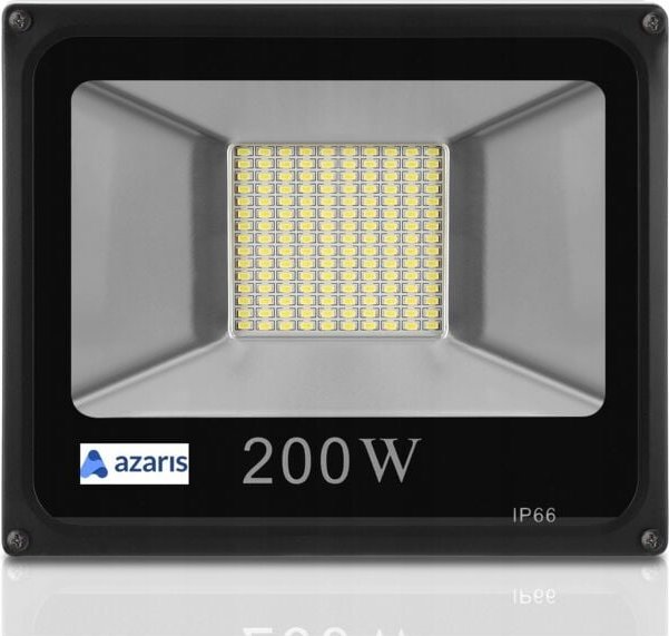 Halogen Led 200w Flutlicht Lampe Reflektor Slim