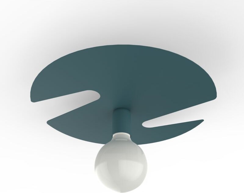 Coast Plafoniera Monocolore