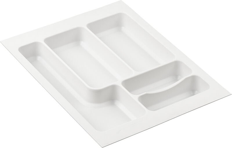 StrongMax 18 Besteckkasten, weiß, 372 x 472 mm SANS MARQUE