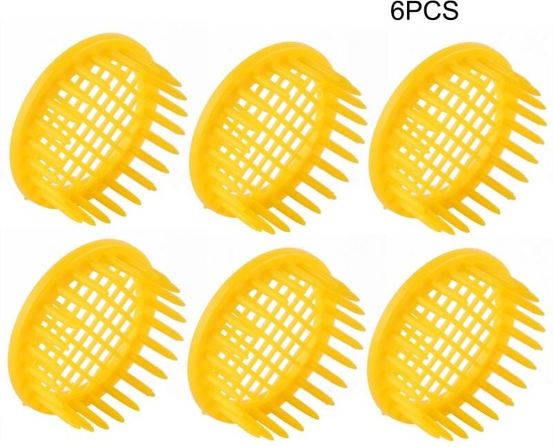 Thumbnail - Ugreat - Aufbewahrungszubehör für die Küche, Set mit 6 Aufzuchtkästen für Bienenköniginnen