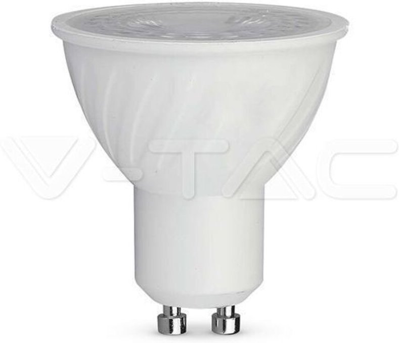 211901 led eek f (a - g) GU10 6 w 1 St. - V-tac