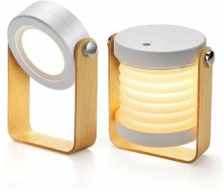 Nachttischlampe, dimmbares Touch-Licht, tragbare Nachttischlampen für die Nachttischlampe mit tragbarem Nachttisch, sich...