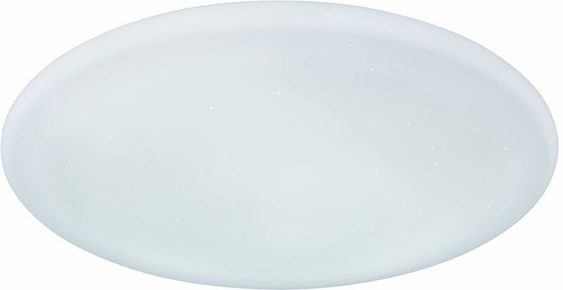 Smart RGB LED Decken Leuchte Fernbedienung Tageslicht Sternen-Effekt Lampe dimmbar App Handy Steuerung Globo 48383-50RGB...