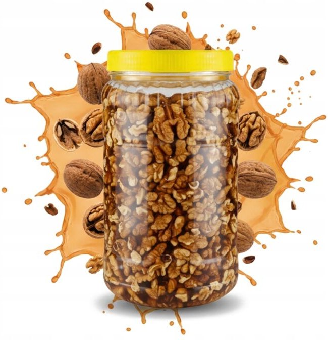 2-Liter-Kunststoff-Multifunktionsbehälter für Tinkturen und Lebensmittel