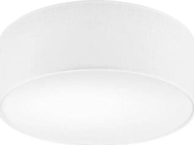 Lamkur Chester 48031 Deckenlampe Weiß 45 cm