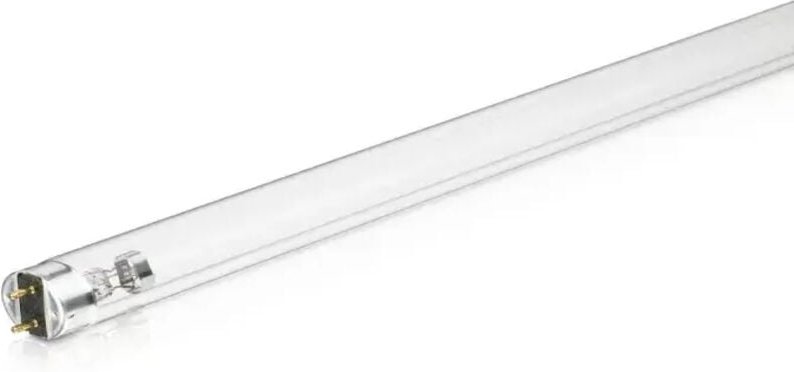 Tuv 36W SLV/6, UV-Klaerer, uv-c Lampe zur Entkeimung und Algenbekaempfung - Philips