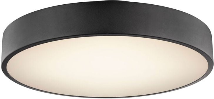 Thumbnail - Globo - deckenleuchte - Wiss - schwarz - metall - ø 40cm - led -