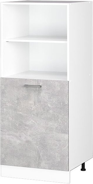 Vicco - Herdumbauschrank R-Line, Beton, 60 cm