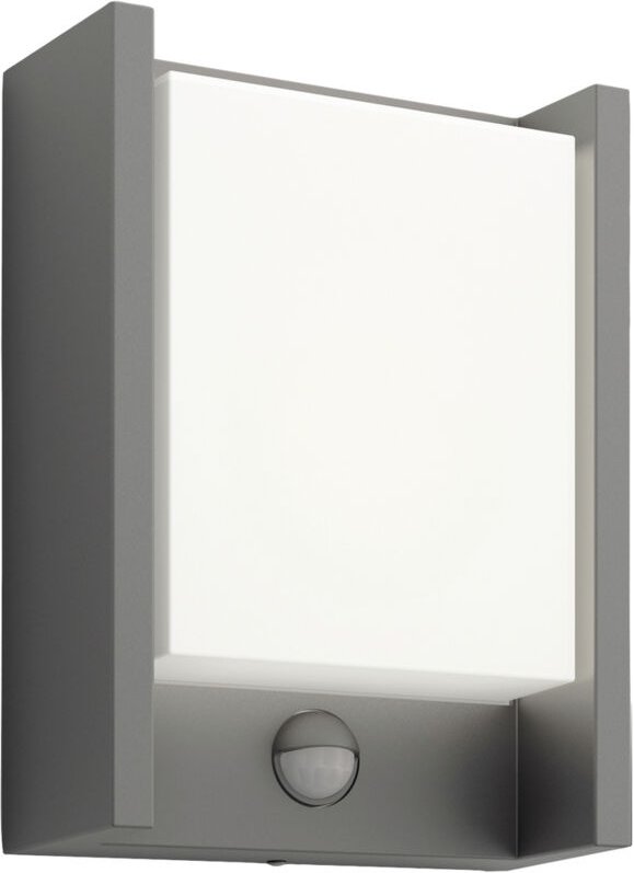 Thumbnail - Philips LED Arbour 8720169263833 LED-Außenwandleuchte mit Bewegungsmelder LED 3.8 W Anthrazit
