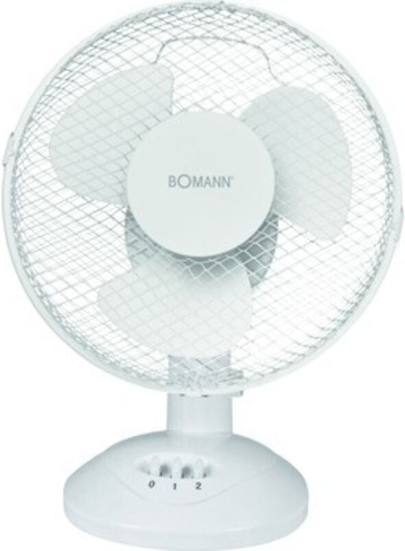 Thumbnail - Schreibtischventilator 23 cm BOMANN VL 1137 CB