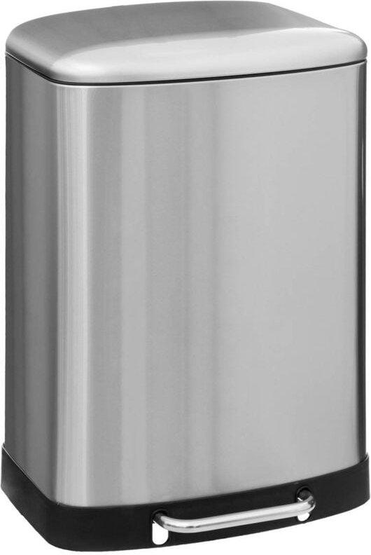 Thumbnail - 5five Simply Smart - Metall-pedaleimer 50l ariane edelstahl - 5five