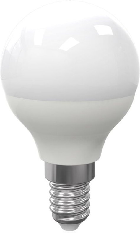 7-W-LED-Lampe, warmweiß, E14, Eco-Light EKZA5827, Glas