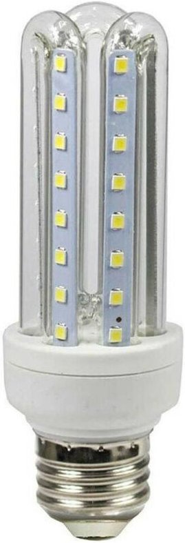 Trade Shop Traesio - Trade Shop - led light bulb E27 14 w naturalda lampada tubolare U-14W -
