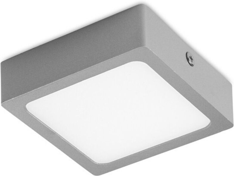Kaju grey 8W Cristalrecord Oberflächen-LED-Downlight 02-606-08-181