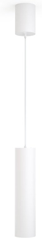 Barcelona Led - Moderne Pendelleuchte "Roomba" - 10W - cct - Weiß