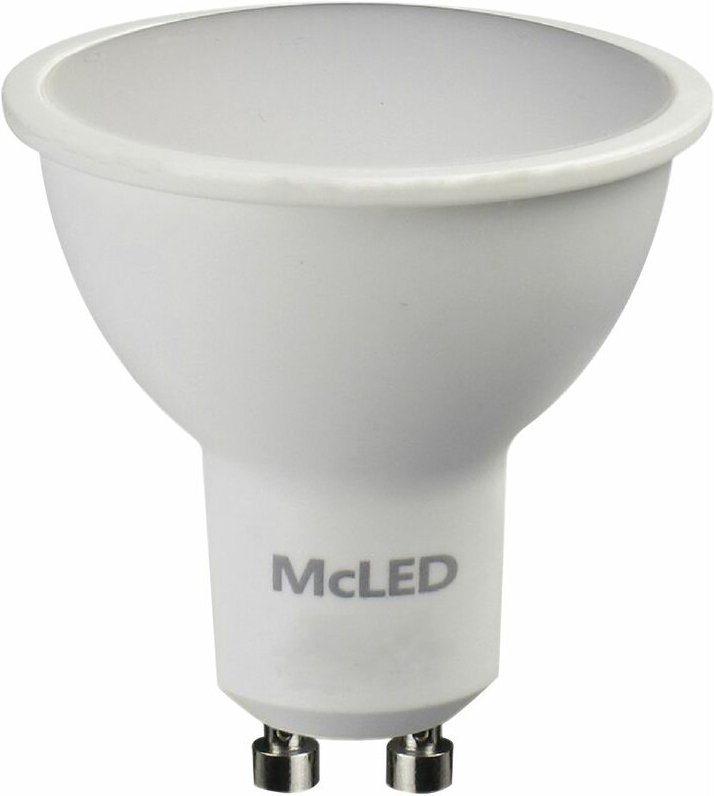 Mcled - LED-Leuchtmittel GU10 ø 50 mm LED-Spot 2,8 w neutralweiß 230 v