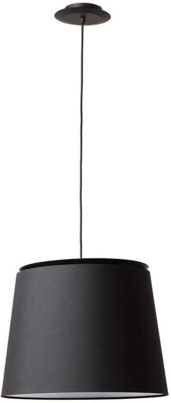 Faro Barcelona - savoy Hängelampe Schwarz 20309-90