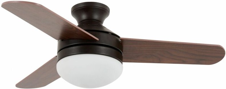 Deckenventilator Girona 91 cm Licht & Fernbedienung