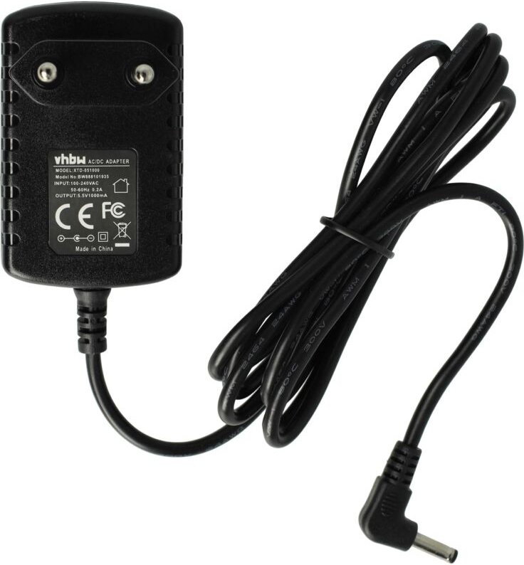 Netzteil Ersatz für Philips 996580002717 für dab Radio, UKW-Rundfunk, Küche-Radio - 114 cm - Vhbw