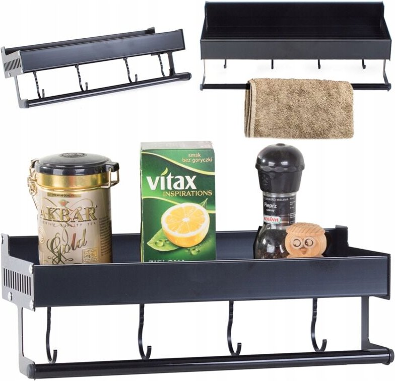 Küchenregal 2 (36) Gaba