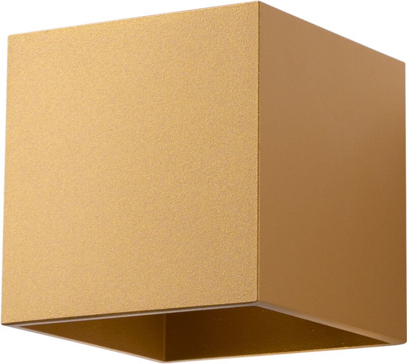 Wandleuchte Delta 1 G9 Gold Lumilo 11.243.83