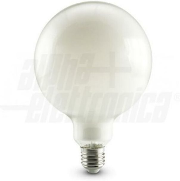 Alpha Elettronica - Alpha elektronische led-glühbirne e27 12w 2700k dimmbar - lf176/1ww