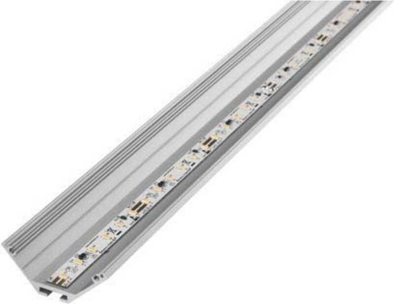 Barthelme Aluminiumprofil 2m 62399882