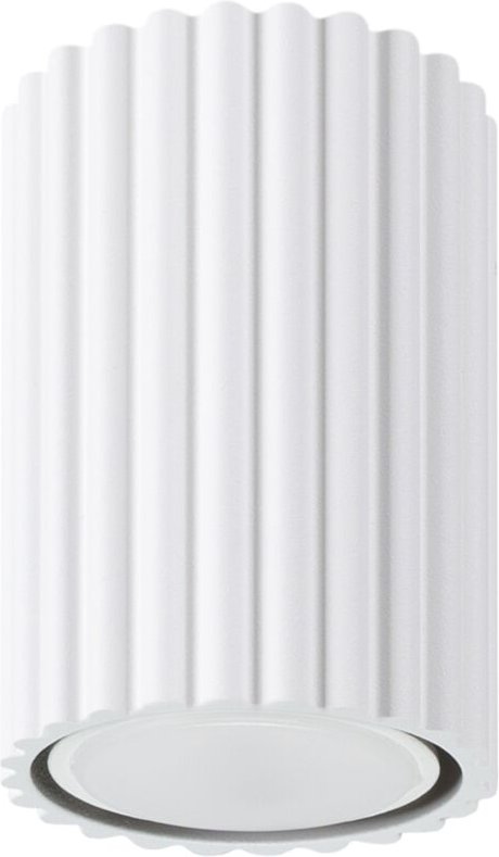 Einbauleuchte, bernsteinfarben, 1 GU10, weiß, Aluminium, LUMILO 15.147.30