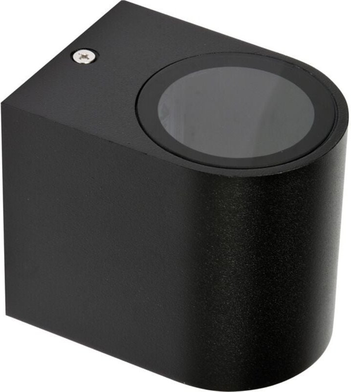 Aussenwandlampe Schwarzes Aluminium 1xgu10 Yt-81900 Yato