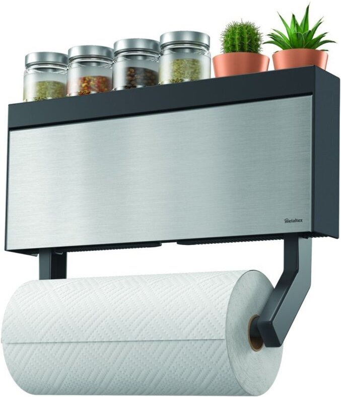 Küchenrollenspender 'Tango Inox'