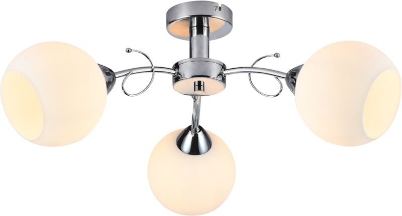 OSLO Deckenleuchte 3xE27