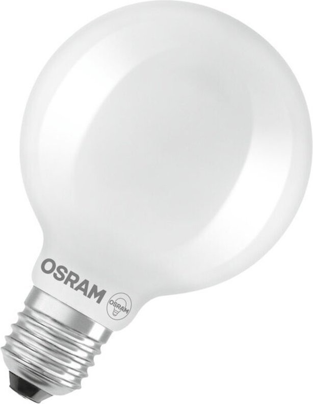 Osram 4099854466465 LED-Lampe Warmweiß 2700 K 5,9 W E27 D