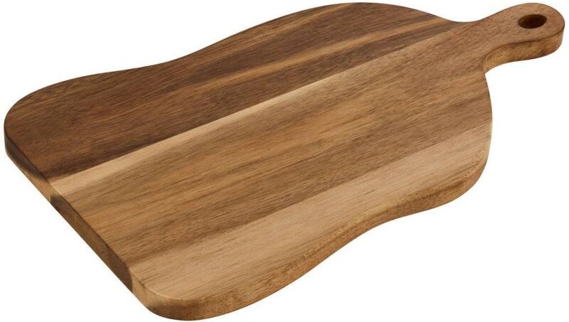 Schneidebrett akazie 35x20cm beige - 5five