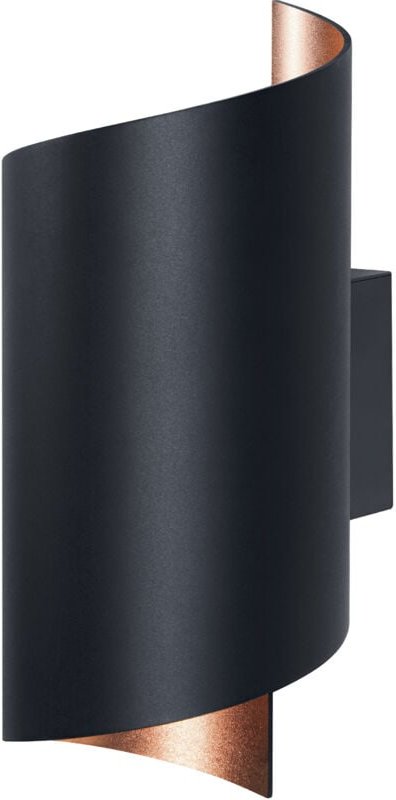 Orbis twist smart+ Wi-Fi Leuchte, dimmbare led Wandleuchte, 12W, Farbtemperatur von 3000 - 6500K, 600 Lumen, Farbkombina...