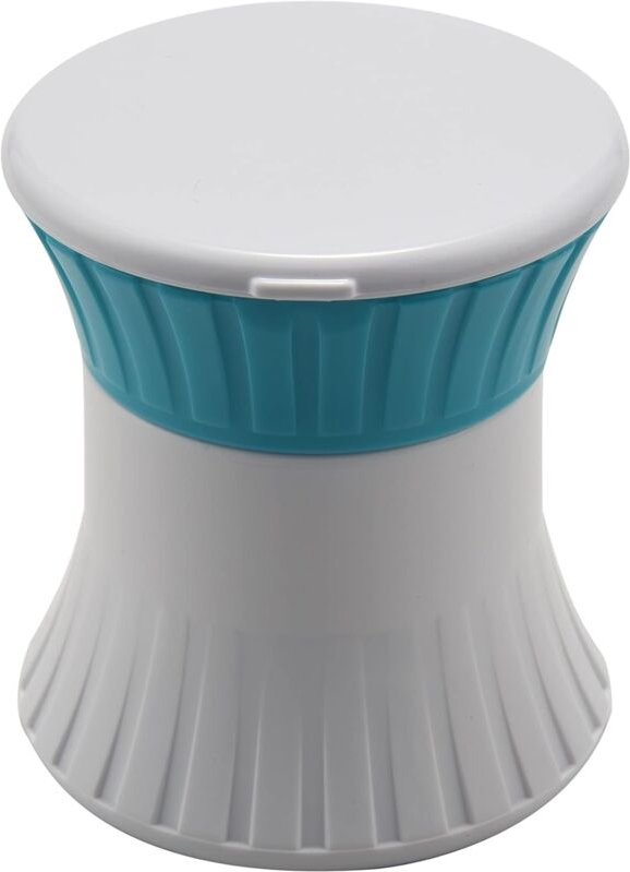 Sollbry - Boxen für Pillen, 3-in-1-Tablettenschneider, Pillendose mit Zerkleinerer, multifunktionaler, tragbarer, abnehm...