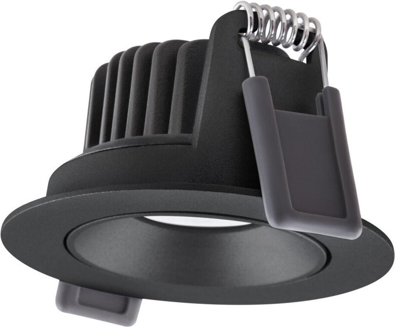 Ledvance SPOT ADJUST Einbaustrahler, 8W, 2700K, IP20, dimmbar, 4099854000140